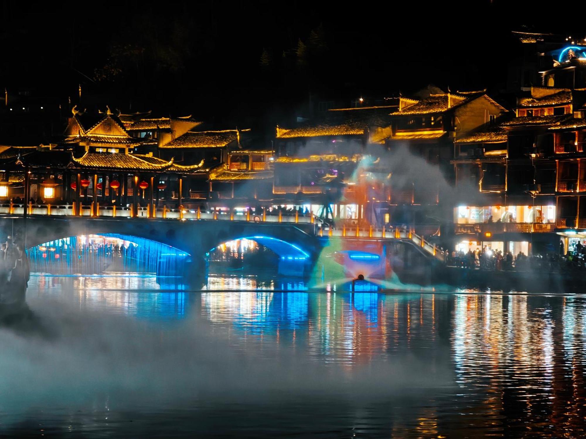 Fenghuang Memory Linjiang Inn Zewnętrze zdjęcie