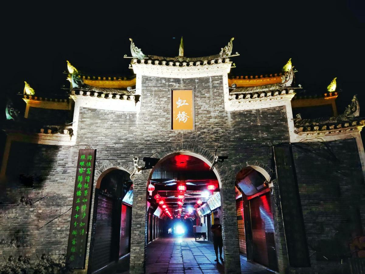 Fenghuang Memory Linjiang Inn Zewnętrze zdjęcie